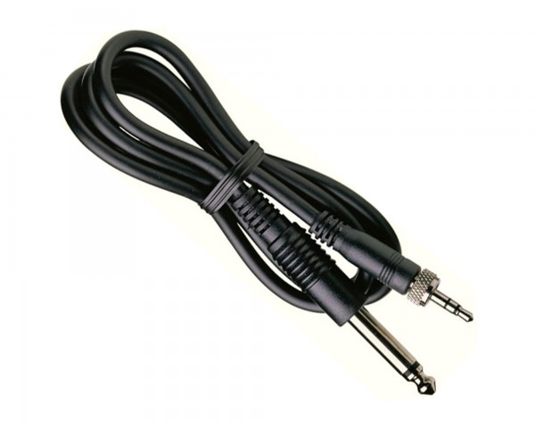 Sennheiser Ci1N Guitar/Instrument Cable for SK100/SK300/SK500 Transmitters - Main Image