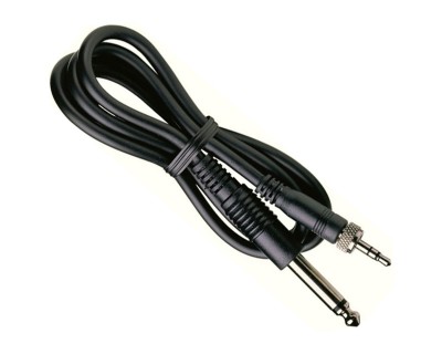 Ci1N Guitar/Instrument Cable for SK100/SK300/SK500 Transmitters