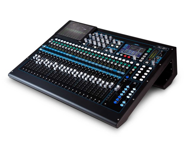 Allen & Heath QU24 30IN / 24OUT Digital Mixer with Wireless Remote Control - Main Image