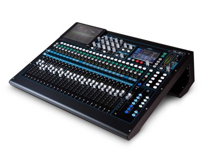 QU24 30IN / 24OUT Digital Mixer with Wireless Remote Control