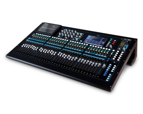 Allen & Heath QU32 38IN / 28OUT Digital Mixer with Wireless Remote Control - Main Image