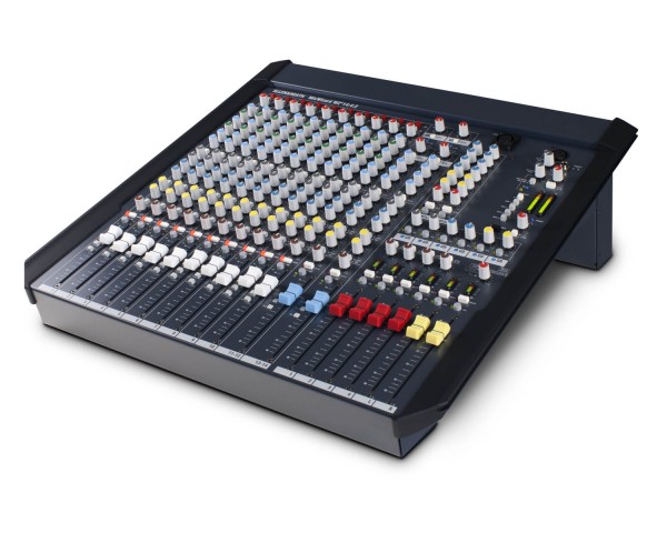 Allen & Heath WZ414:4:2 Mix Wizard 4 14:4:2 All-Purpose Rack Mount Mixer - Main Image