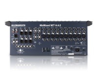 Allen & Heath WZ414:4:2 Mix Wizard 4 14:4:2 All-Purpose Rack Mount Mixer - Image 3