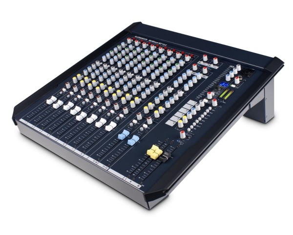 Allen & Heath WZ412:2 Mix Wizard 4 12:2 Pro Rack Mount Mixer with Effects - Main Image