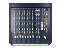 Allen & Heath WZ412:2 Mix Wizard 4 12:2 Pro Rack Mount Mixer with Effects - Image 2