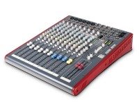 Allen & Heath ZED12FX 6-Mic/Line 3-Stereo i/p USB FX Desk Sonar LE SW - Image 1