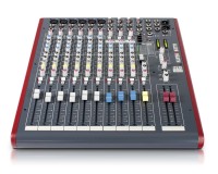 Allen & Heath ZED12FX 6-Mic/Line 3-Stereo i/p USB FX Desk Sonar LE SW - Image 3