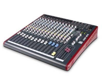 ZED16FX 10-Mic/Line 3-Stereo i/p USB FX Desk Sonar X1 LE SW