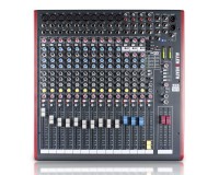 Allen & Heath ZED16FX 10-Mic/Line 3-Stereo i/p USB FX Desk Sonar X1 LE SW - Image 2