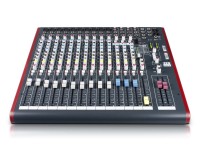 Allen & Heath ZED16FX 10-Mic/Line 3-Stereo i/p USB FX Desk Sonar X1 LE SW - Image 4