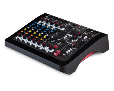 ZEDi10 4-Mic/Line 2 Stereo i/p Hybrid Mixer 4x4 USB Console