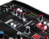 Allen & Heath ZEDi10 4-Mic/Line 2 Stereo i/p Hybrid Mixer 4x4 USB Console - Image 4