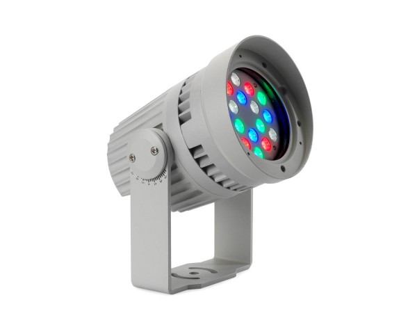 Martin Professional Exterior Wash 100 7° Compact LED Flood IP66 Aluminium - Main Image