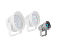 Martin Professional Exterior Wash 100 7° Compact LED Flood IP66 Aluminium - Image 3