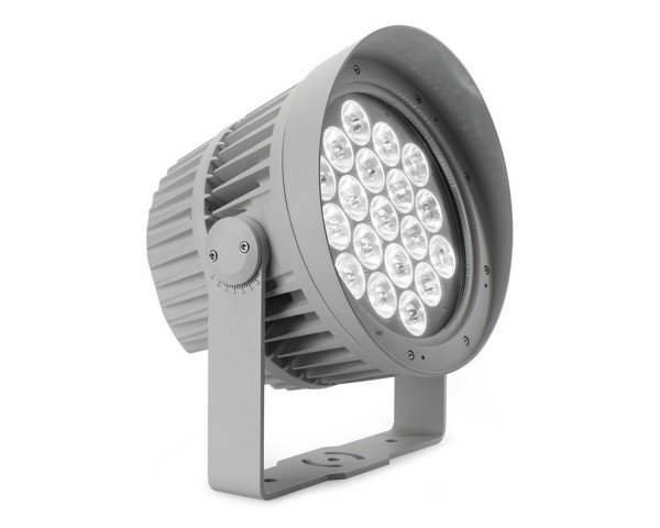 Martin Professional Exterior Wash 210 10° Compact LED Flood IP66 Aluminium - Main Image