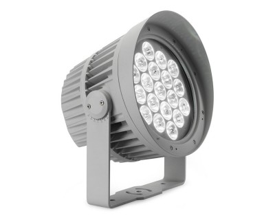 Exterior Wash 210 10° Compact LED Flood IP66 Aluminium