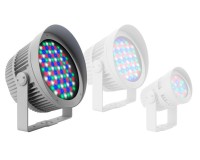 Martin Professional Exterior Wash 300 7° Compact LED Flood IP66 Aluminium - Image 4