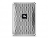 JBL Control 23-1-WH 3 Compact 2-Way Loudspeaker 50W 100V White - Image 1
