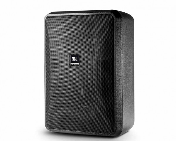 JBL Control 28-1 8 High-Output 2-Way Loudspeaker 120W 100V Black - Main Image