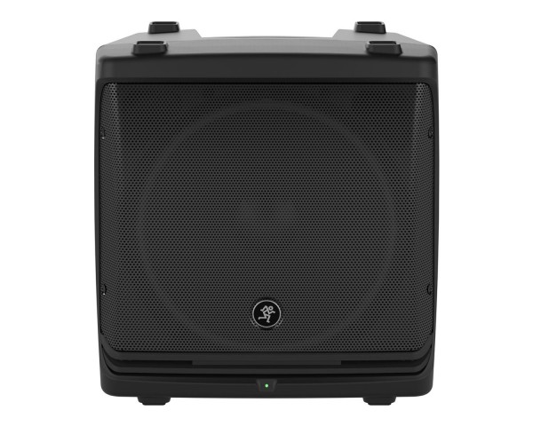 Mackie DLM8 8 Compact Design Powered Loudspeaker with DSP 2000W  - Main Image