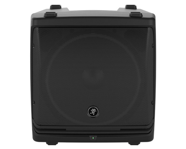 Mackie DLM12 12 Compact Design Powered Loudspeaker with DSP 2000W  - Main Image