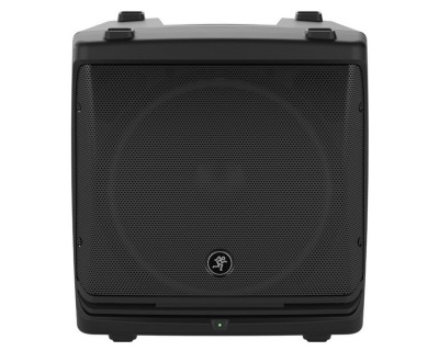 DLM12 12" Compact Design Powered Loudspeaker with DSP 2000W 