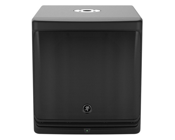Mackie DLM12S 12 Compact Design Powered Subwoofer with DSP 2000W  - Main Image