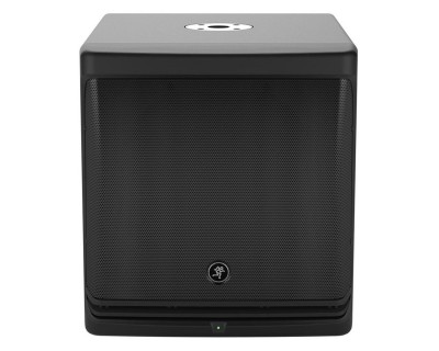 DLM12S 12" Compact Design Powered Subwoofer with DSP 2000W 