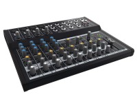 Mackie Mix12FX 12ch Compact Effects Mixer 4-Mic/Line + 4-Stereo Input  - Image 1