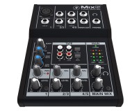 Mackie Mix5 5 Channel Compact Mixer 1-Mic/Line + 2-Stereo Input  - Image 2