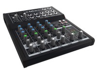 Mackie Mix8 8 Channel Compact Mixer 2-Mic/Line + 2-Stereo Input  - Image 1
