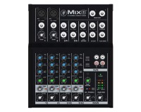 Mackie Mix8 8 Channel Compact Mixer 2-Mic/Line + 2-Stereo Input  - Image 3