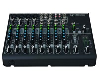 Mackie 1202VLZ4 12ch Compact Analogue Mixer 4 Onyx Mic Preamps  - Image 2