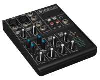 Mackie 402VLZ4 4ch Ultra-Compact Analogue Mixer 2 Onyx Mic Preamps  - Image 1