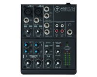 Mackie 402VLZ4 4ch Ultra-Compact Analogue Mixer 2 Onyx Mic Preamps  - Image 2