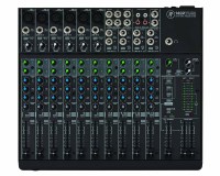 Mackie 1402VLZ4 14ch Compact Analogue Mixer 6 Onyx Mic Preamps  - Image 3