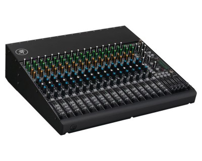 1604VLZ4 16ch Compact 4-Bus Analogue Mixer 16 Onyx Mic Preamps 