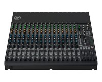 Mackie 1604VLZ4 16ch Compact 4-Bus Analogue Mixer 16 Onyx Mic Preamps  - Image 2