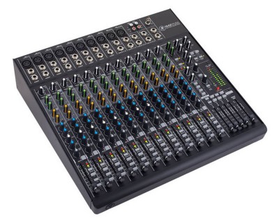 1642VLZ4 14ch Compact Analogue Mixer 6 Onyx Mic Preamps 