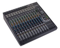 Mackie 1642VLZ4 14ch Compact Analogue Mixer 6 Onyx Mic Preamps  - Image 1