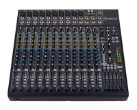 Mackie 1642VLZ4 14ch Compact Analogue Mixer 6 Onyx Mic Preamps  - Image 2