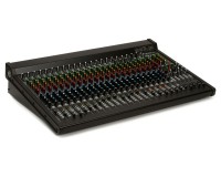 Mackie 2404VLZ4 24ch 4-Bus Effects Mixer with USB 20 Onyx Mic Preamps  - Image 1