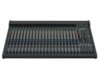 Mackie 2404VLZ4 24ch 4-Bus Effects Mixer with USB 20 Onyx Mic Preamps  - Image 2