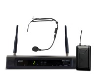 Trantec S4.10A UHF Headworn System with HM33 Headmic CH70 - Image 1