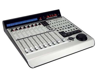 MCU Pro 8ch Control Surface for Digital Audio Workstations 