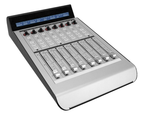 Mackie MCU XT Pro 8ch Control Surface for Digital Audio Workstations  - Main Image