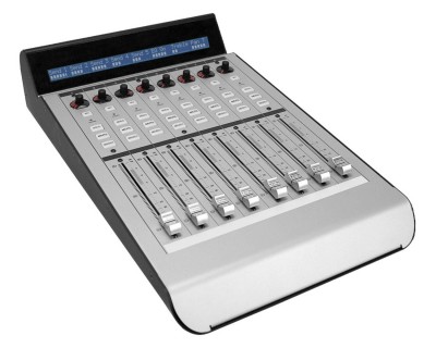 MCU XT Pro 8ch Control Surface for Digital Audio Workstations 