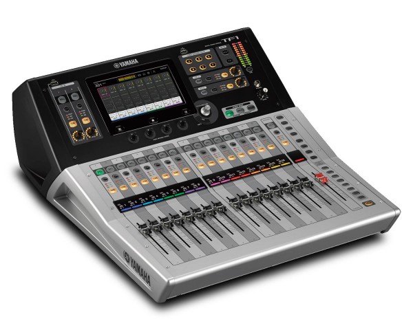 Yamaha TF1 Digital Mixing Console 32 Mono+2 Stereo i/p - Main Image