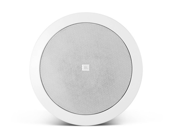 JBL Control 24CT 4 2-Way Ceiling Loudspeaker 100V White - Main Image