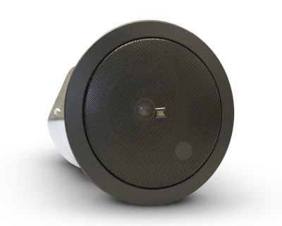 Control 24CT-BK 4" 2-Way Ceiling Loudspeaker 100V Black